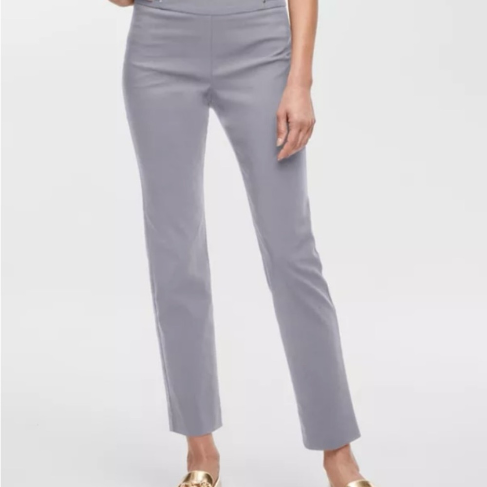 Gray Women's Pants